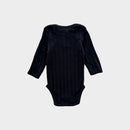 Nature Baby Navy Bodysuit, Size 00