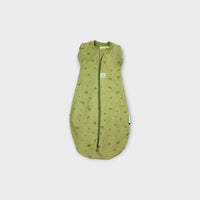 ErgoPouch Green Leaf 1.0 Tog Sleep Swaddle, Size 000