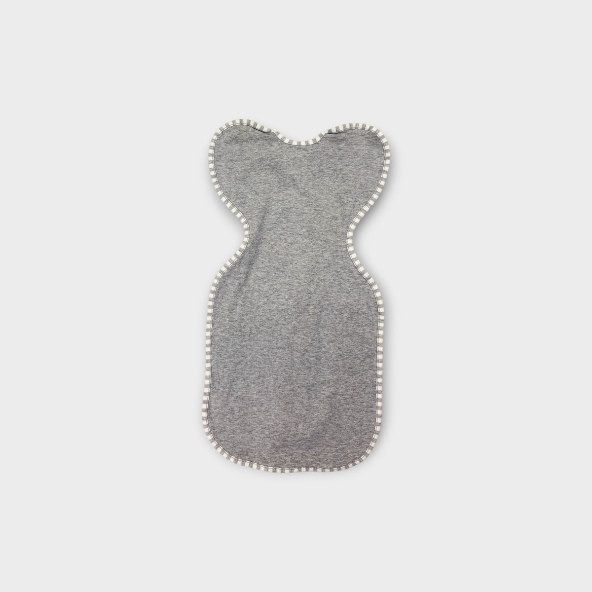 Love To Dream Grey 1.0 Tog Sleep Swaddle, Size 0000