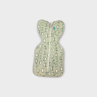 Love To Dream Moon 1.0 Tog Sleep Swaddle, Size 000