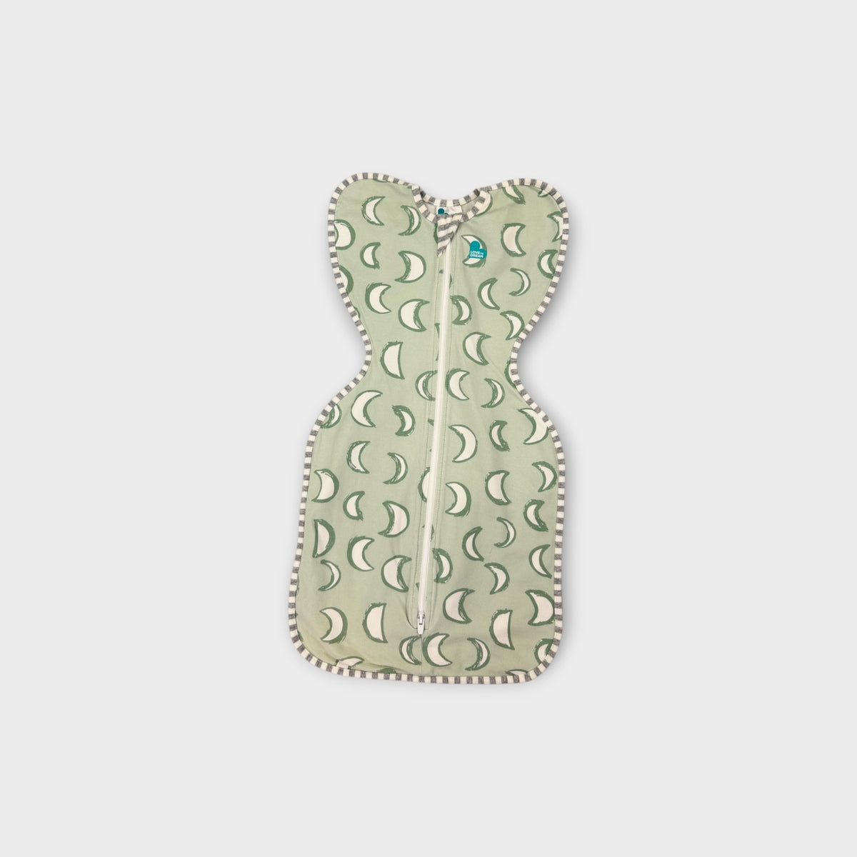 Love To Dream Moon 1.0 Tog Sleep Swaddle, Size 000