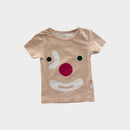 Olive & The Captain Clown T-Shirt, Size 00