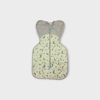 Love To Dream Pink Goose 3.5 Tog Sleep Swaddle, Size 000