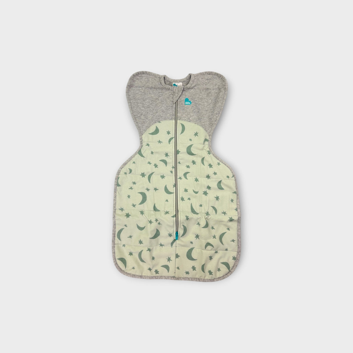 Love To Dream Pink Goose 3.5 Tog Sleep Swaddle, Size 000