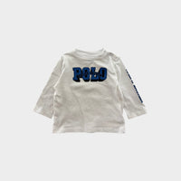 RL Polo Long Sleeve, Size 00