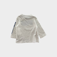 RL Polo Long Sleeve, Size 00