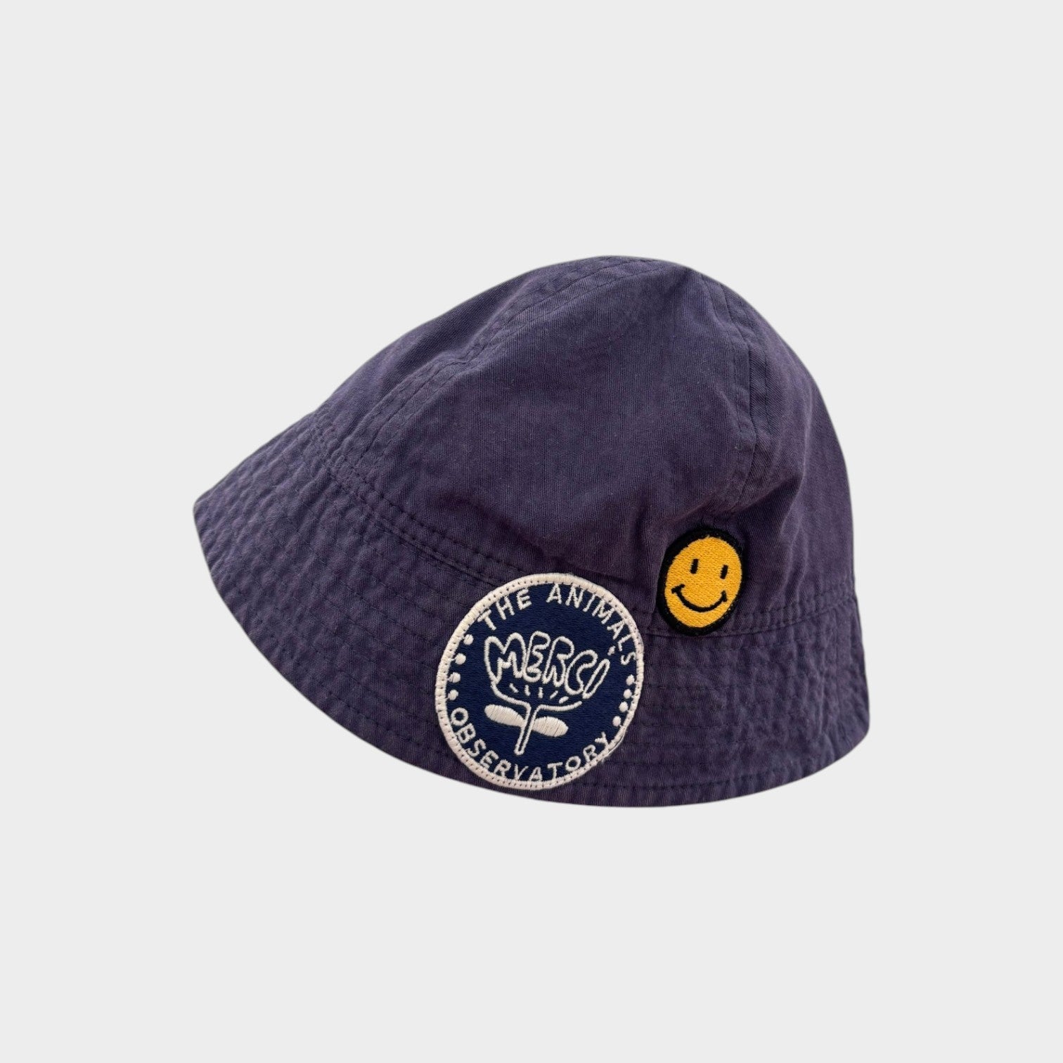 The Animals Observatory Sun Hat, Size 00