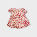 Ralph Lauren Floral Smock Dress, Size 1