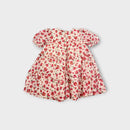 Ralph Lauren Floral Smock Dress, Size 1