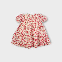 Ralph Lauren Floral Smock Dress, Size 1