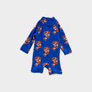 Seed Clown Fish Swimsuit, Size 00