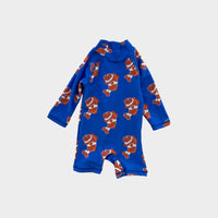 Seed Clown Fish Swimsuit, Size 00