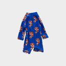 Seed Clown Fish Swimsuit, Size 00