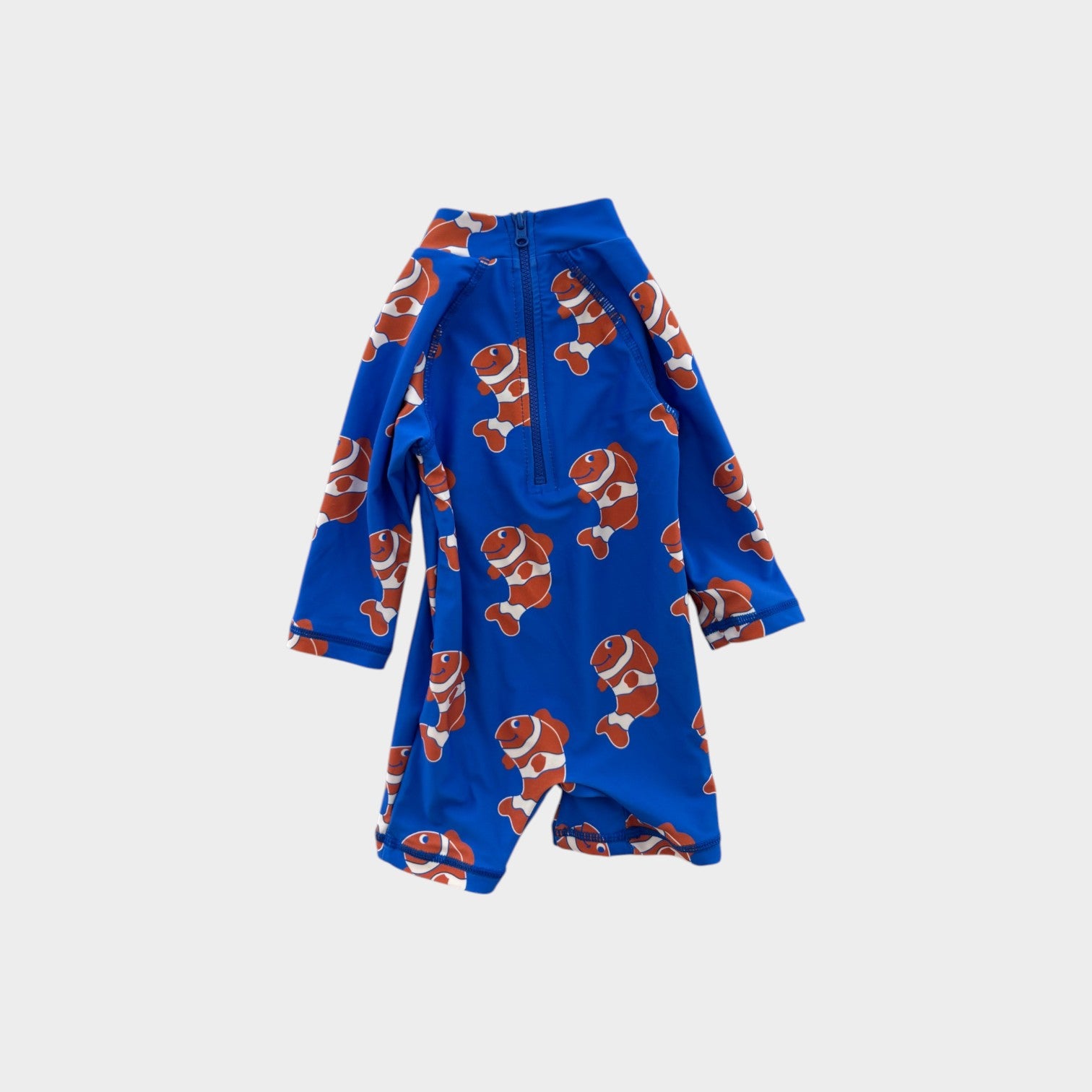 Seed Clown Fish Swimsuit, Size 00