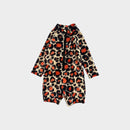 Rock Your Baby Leopard Swimsuit, Size 00