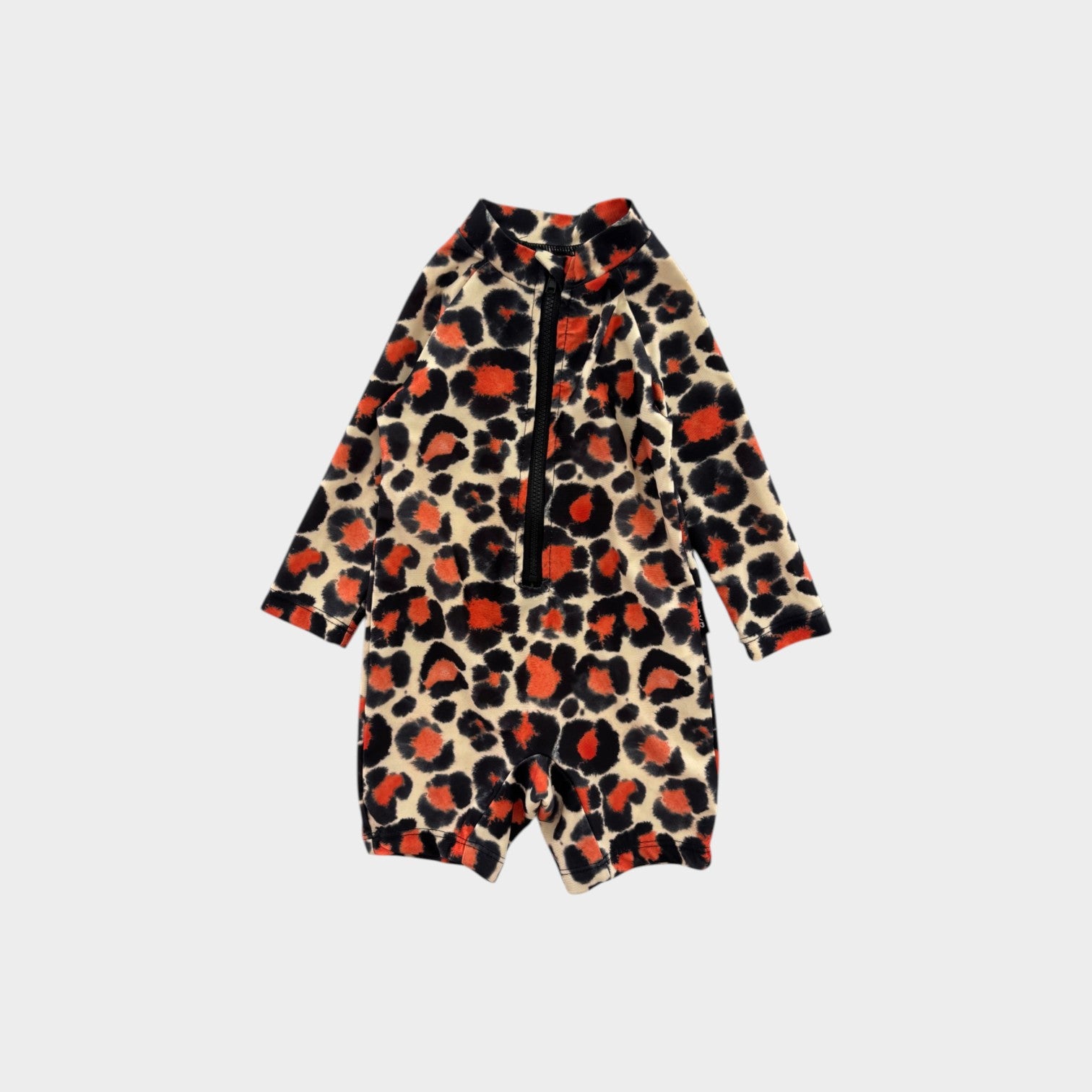 Rock Your Baby Leopard Swimsuit, Size 00