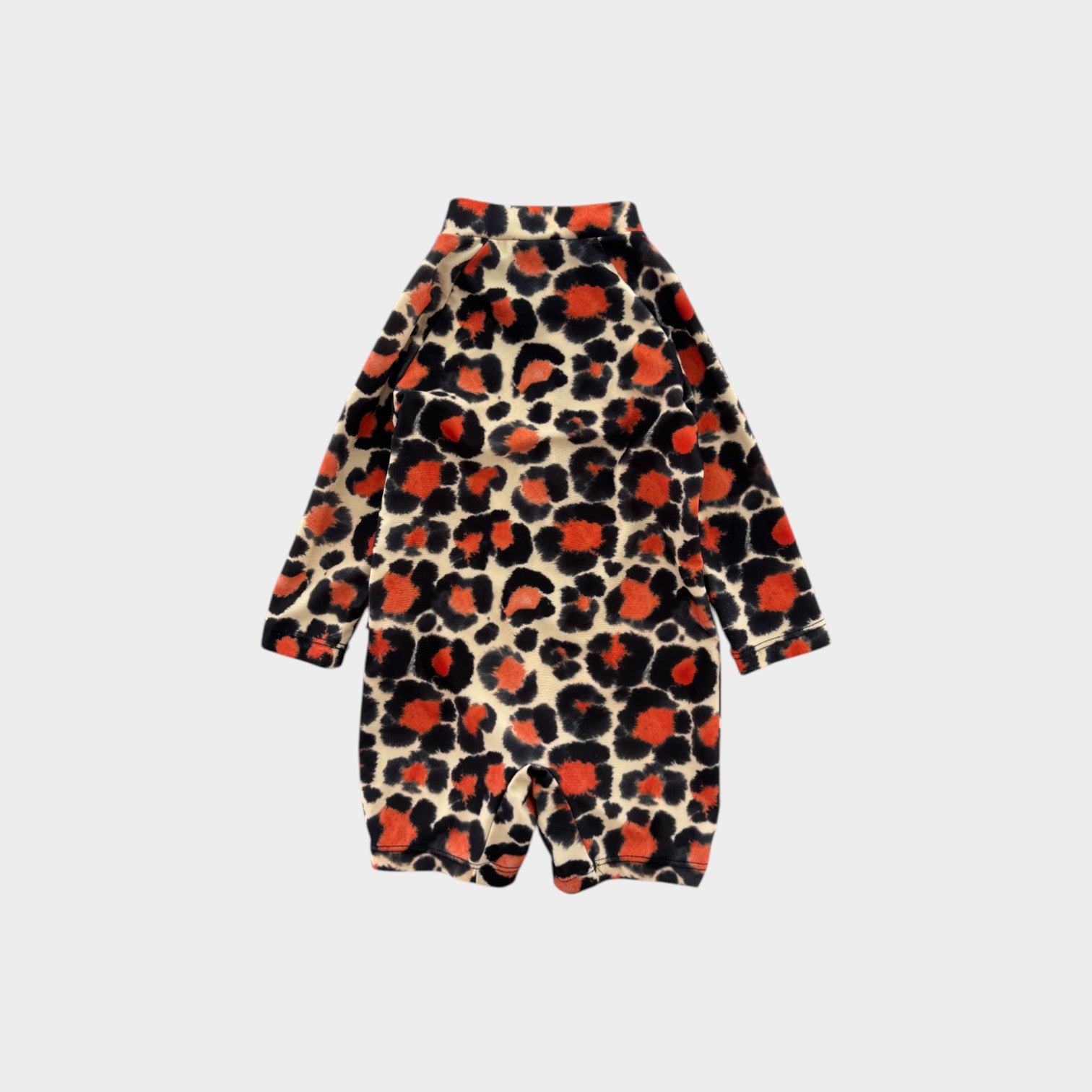 Rock Your Baby Leopard Swimsuit, Size 00