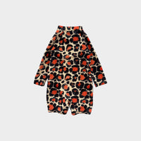 Rock Your Baby Leopard Swimsuit, Size 00