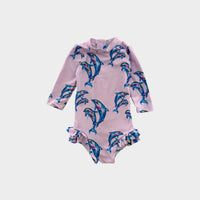 Cheeky Chickadee Swimsuit, Size 00