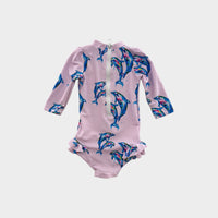 Cheeky Chickadee Swimsuit, Size 00