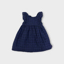 Ralph Lauren Broderie Dress, Size 0