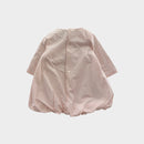 Chloe Pink Long Sleeve Bubble Dress, Size 00