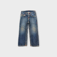 Vintage True Religion Rodeo Jeans, Size 3