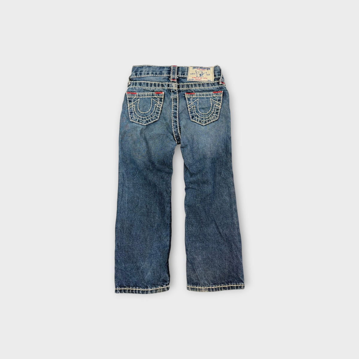 Vintage True Religion Rodeo Jeans, Size 3
