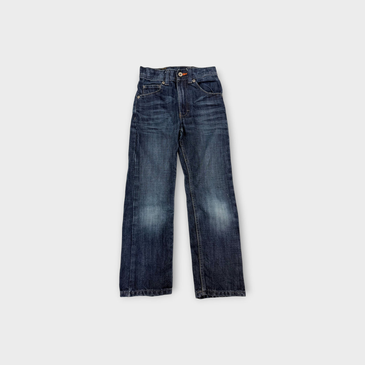 Lee Denim Retro Straight Leg Jeans, Size 5-6