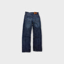 Lee Denim Retro Straight Leg Jeans, Size 5-6