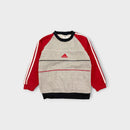 Retro Adidas Pull Over Jumper, Size 3-4