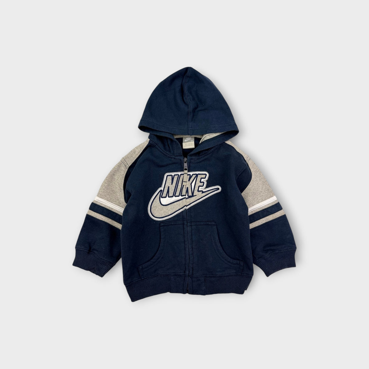 Nike Retro Logo Hoodie, Size 2