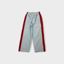 Retro Nike Grey Track Pants, Size 6