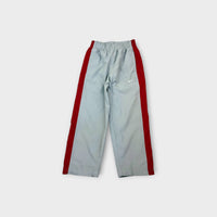 Retro Nike Grey Track Pants, Size 6