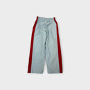 Retro Nike Grey Track Pants, Size 6