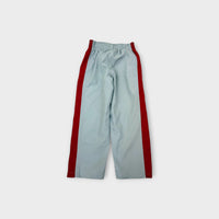Retro Nike Grey Track Pants, Size 6