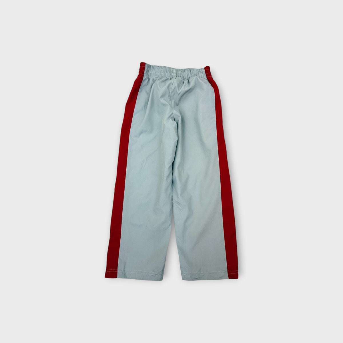 Retro Nike Grey Track Pants, Size 6