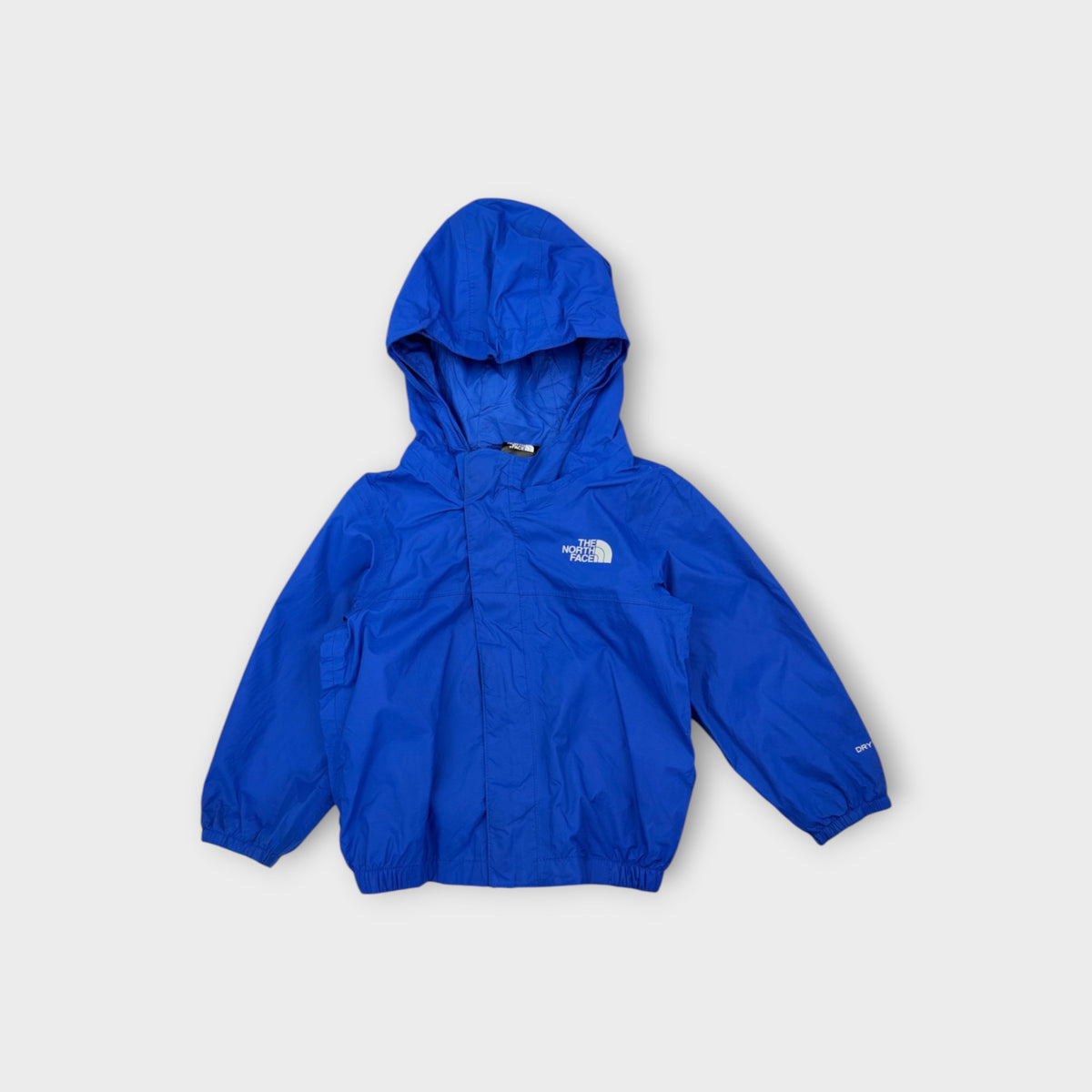 The North Face Blue Windbreaker Jacket, Size 1