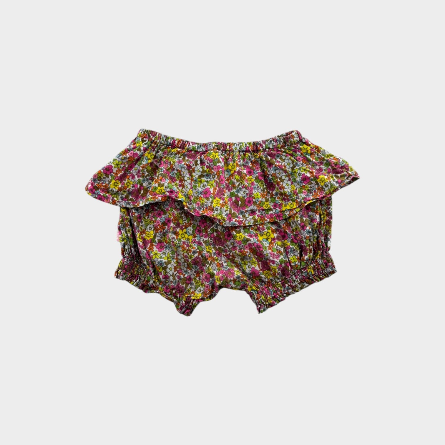 Fred Bare Floral Bloomers, Size 0