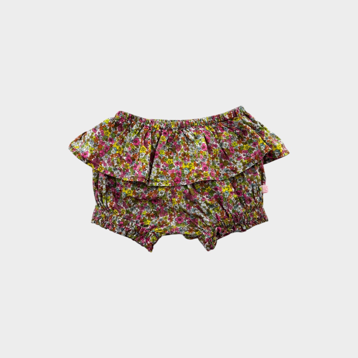 Fred Bare Floral Bloomers, Size 0