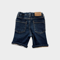 Burberry Denim Shorts, Size 0
