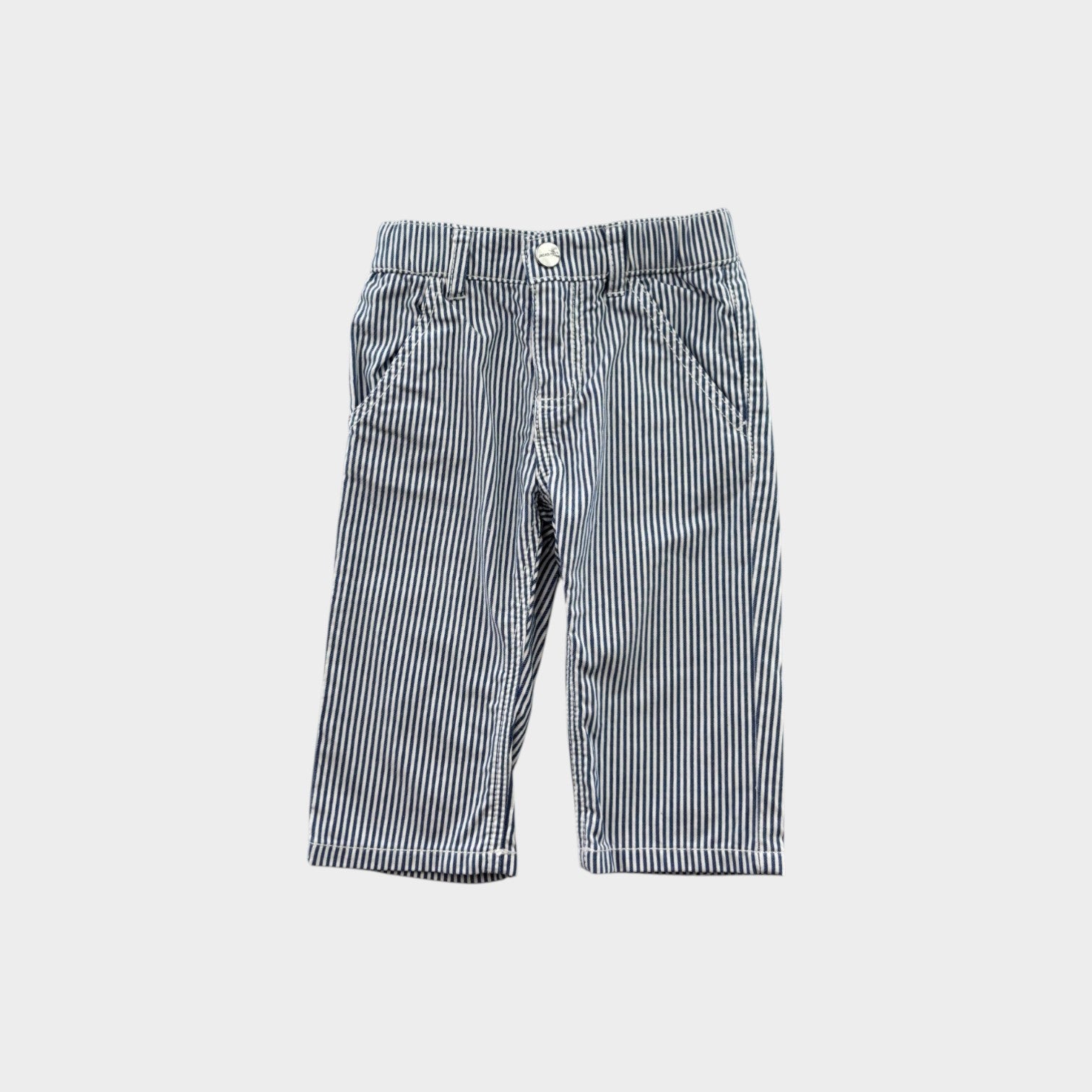 Jacadi Paris Stripe Chino Pants, Size 0