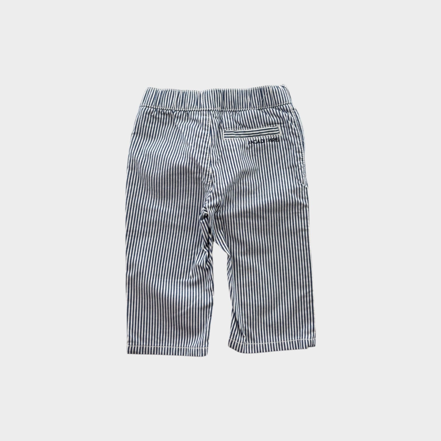 Jacadi Paris Stripe Chino Pants, Size 0