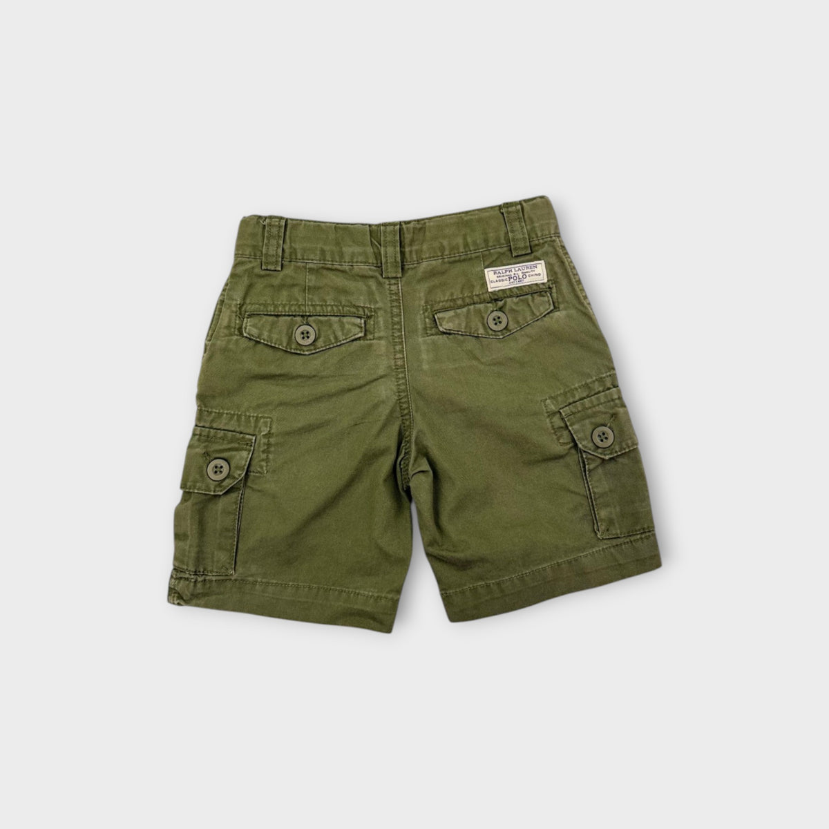 Polo Ralph Lauren Cargo Shorts, Size 3