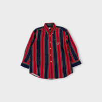Tommy Hilfiger Vintage Stripe Shirt, Size 5