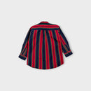 Tommy Hilfiger Vintage Stripe Shirt, Size 5