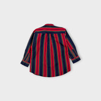 Tommy Hilfiger Vintage Stripe Shirt, Size 5