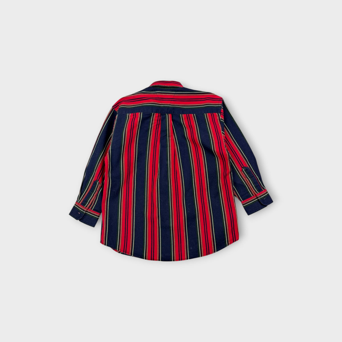 Tommy Hilfiger Vintage Stripe Shirt, Size 5