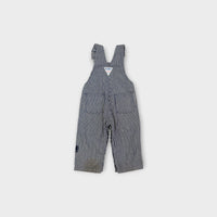 Oshkosh B'Gosh Vintage Railway Overalls, Size 1