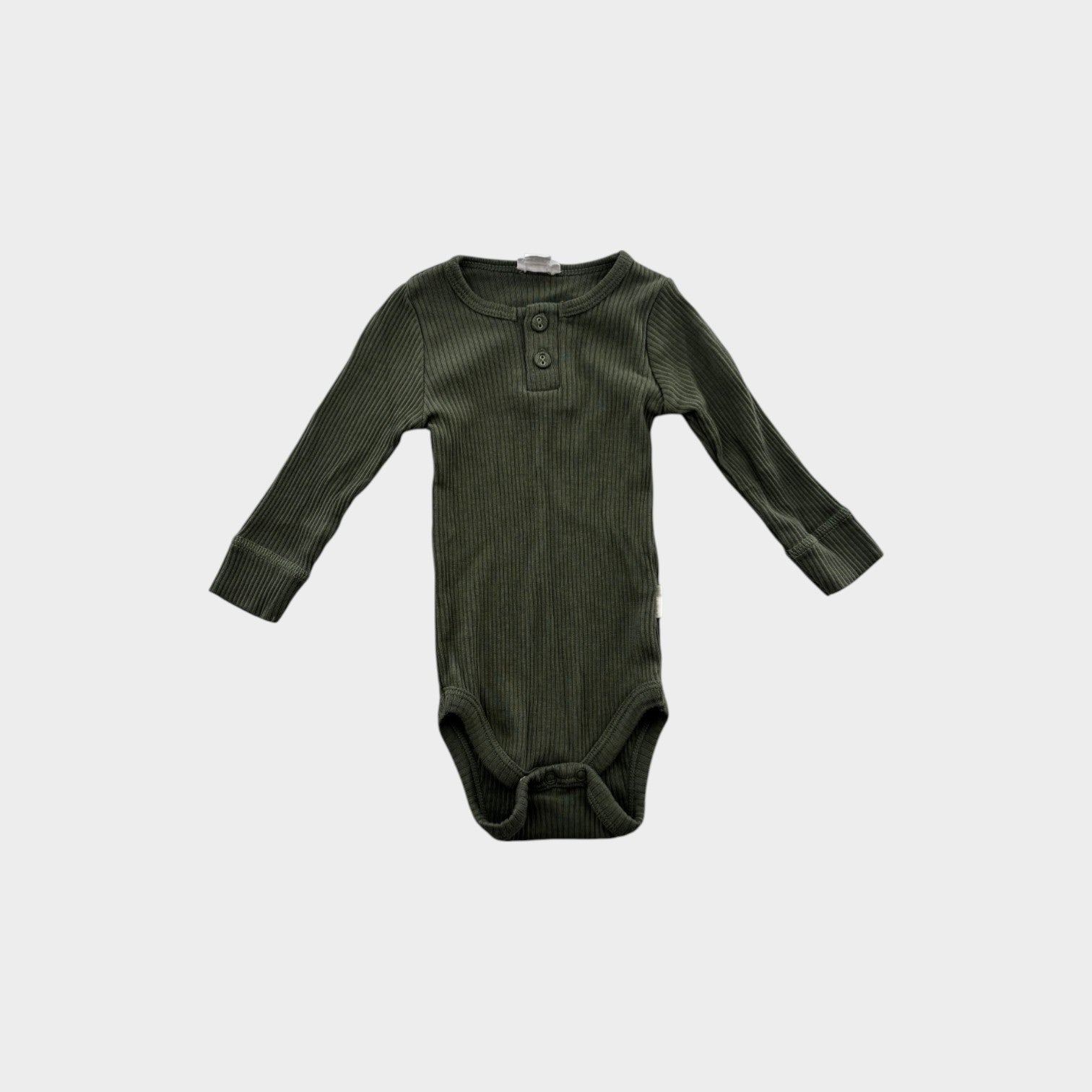 Jamie Kay Ribbed Bodysuit, Size 0